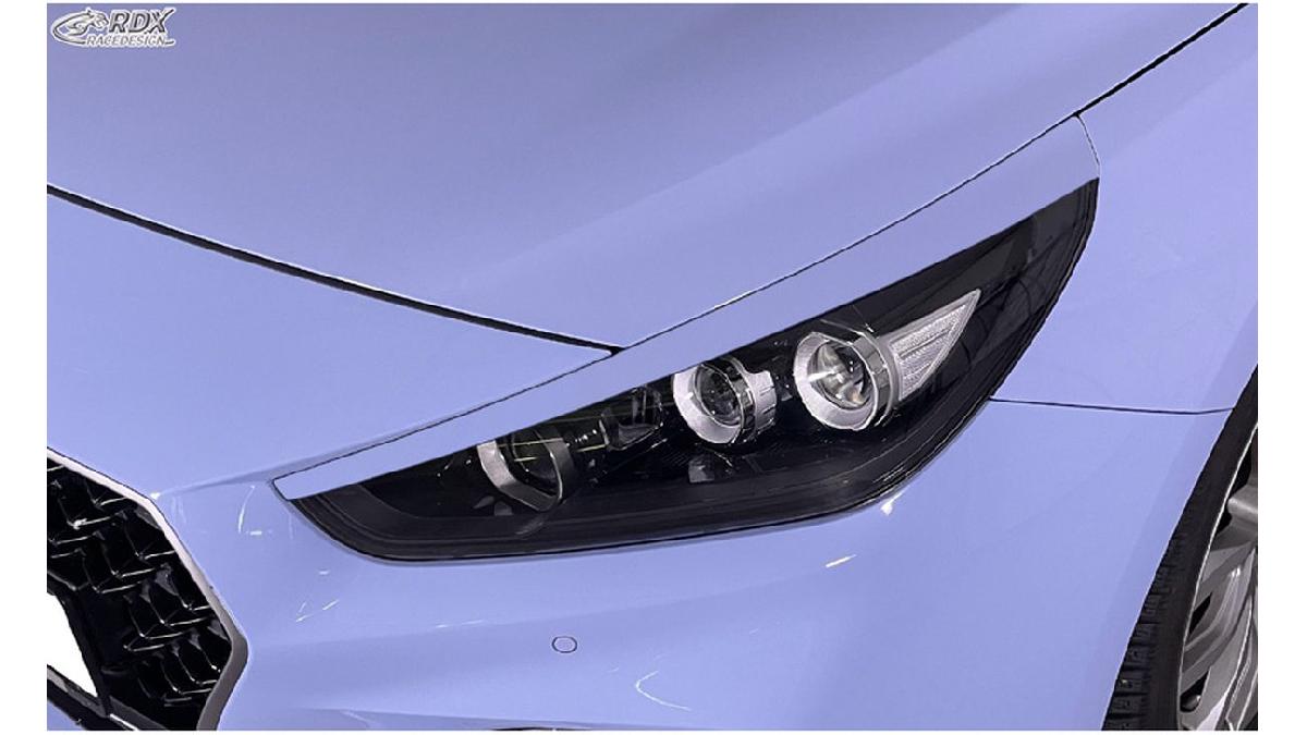 Paupi%C3%A8res+de+Phares+sur+mesure+pour+Hyundai+i30+2017-2021+%28ABS%29